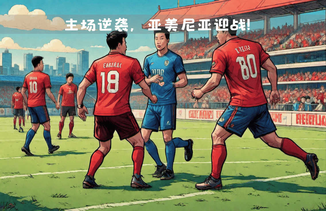 DB游戏-马其顿挑战亚美尼亚，强者互搏引人注目的简单介绍