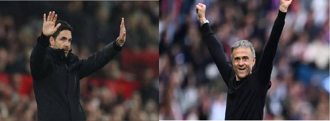 包含巴黎圣日耳曼势不可挡，晋级淘汰赛的词条