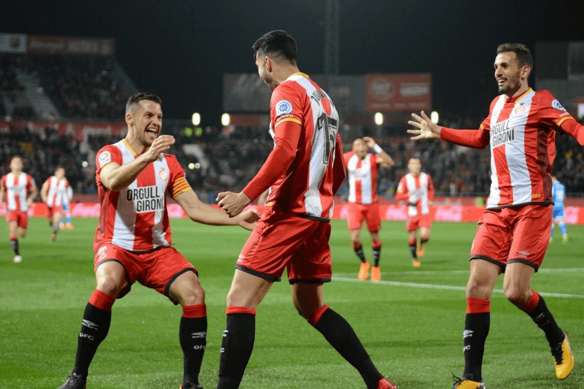 DB彩票入口-赫罗纳客场告捷，实力值得期待