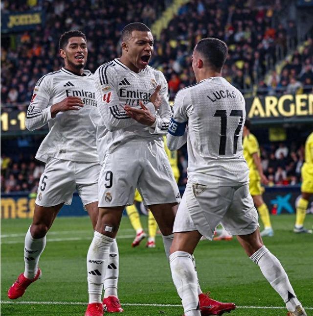 DB game-关于皇家马德里客场力克对手，登顶西甲榜首的信息