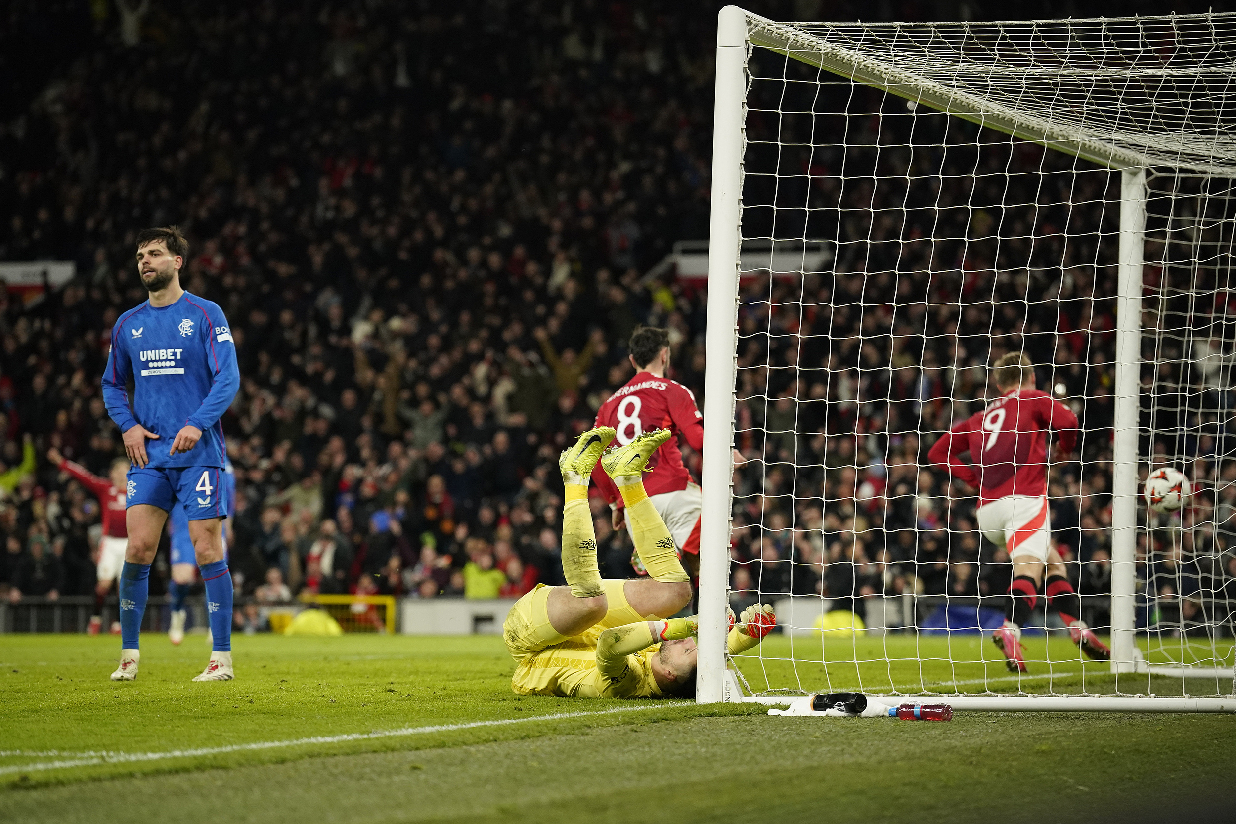 苏格兰流浪者队再度击败对手