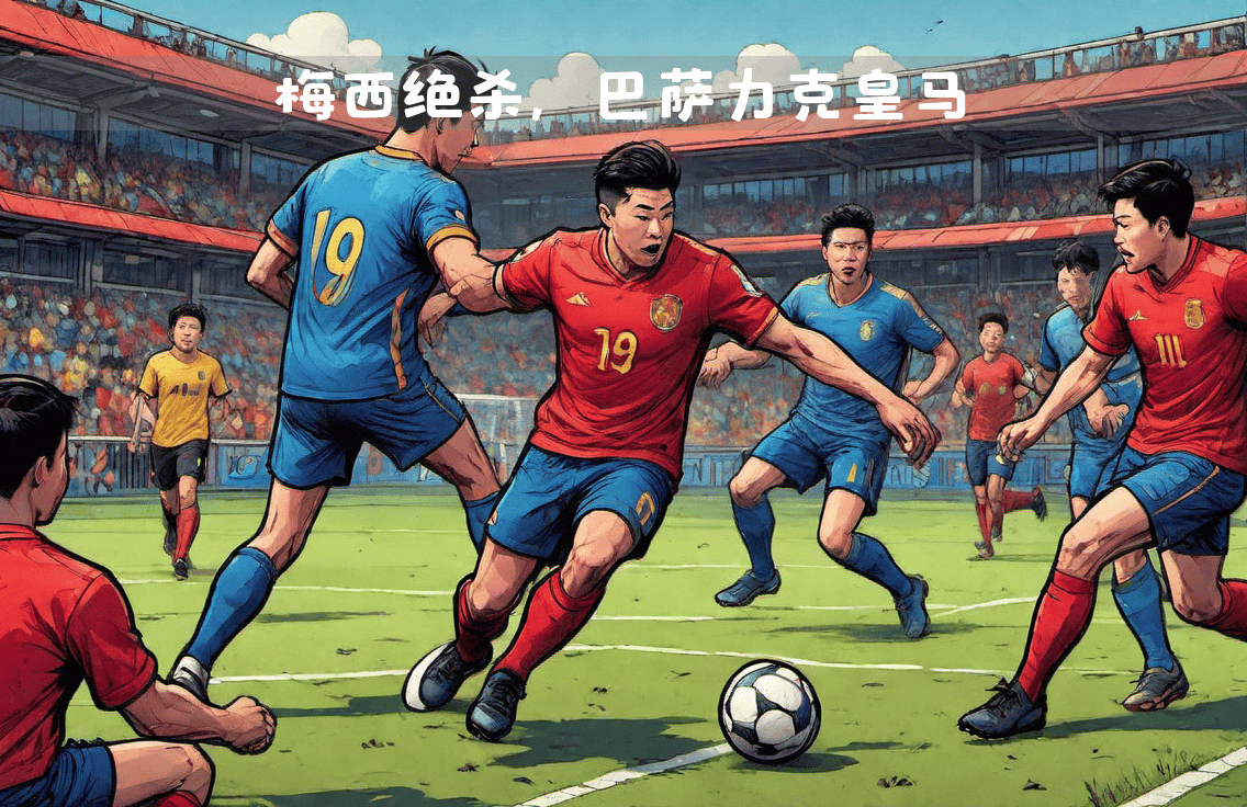 DB彩票入口-巴塞罗那绝杀对手，追赶皇马