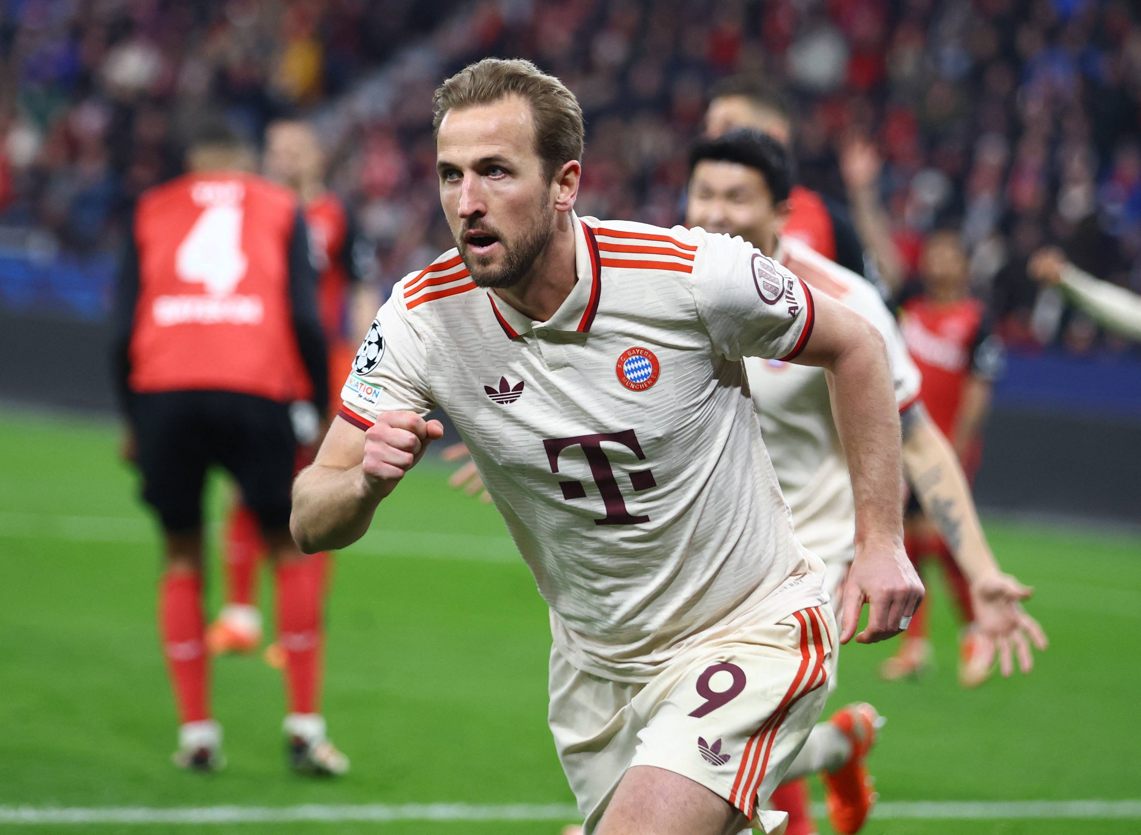 拜仁慕尼黑抢眼表现，欧冠夺冠梦想浮现的简单介绍