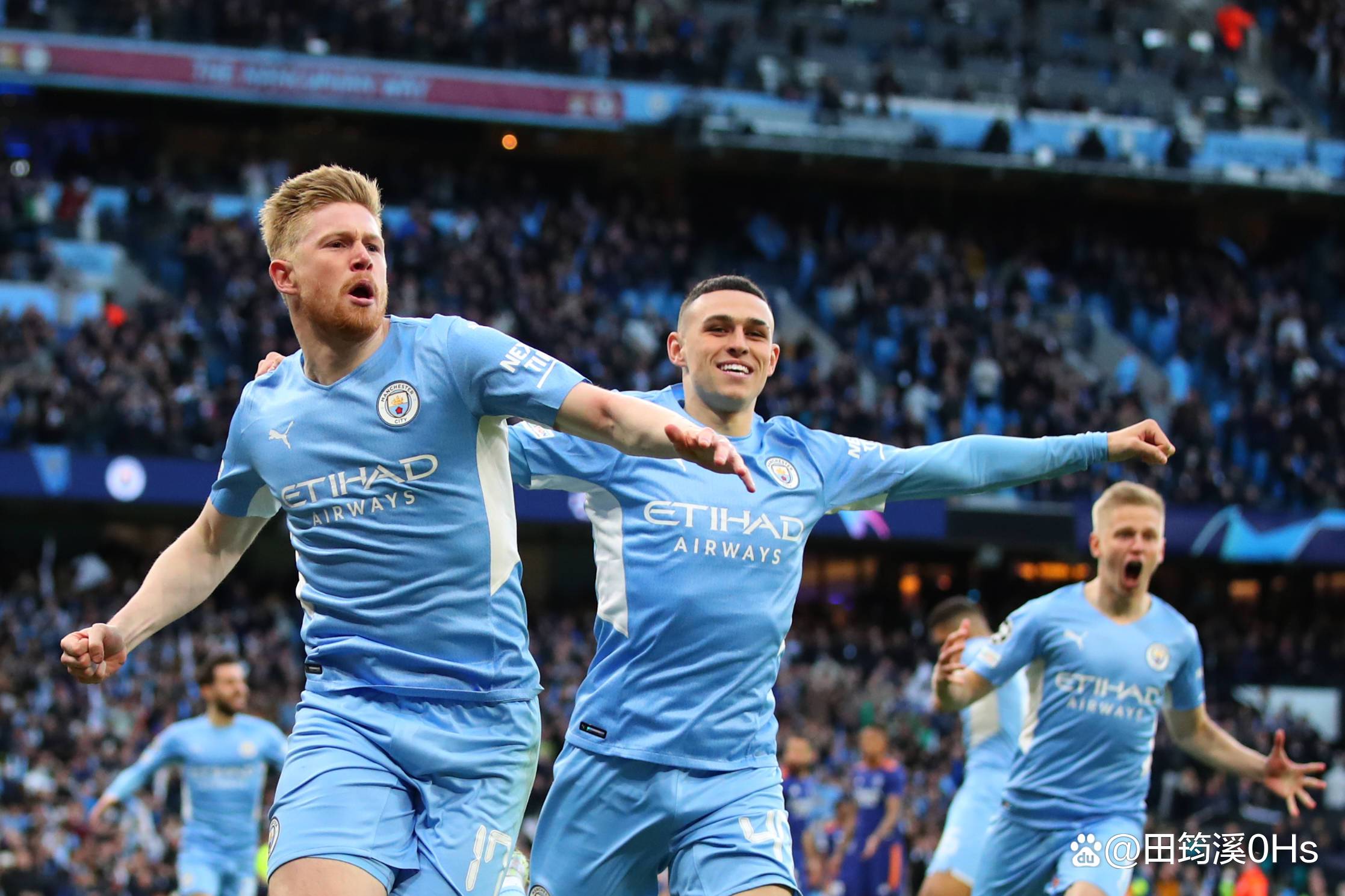 曼城意外落败欧冠闯关岌岌可危