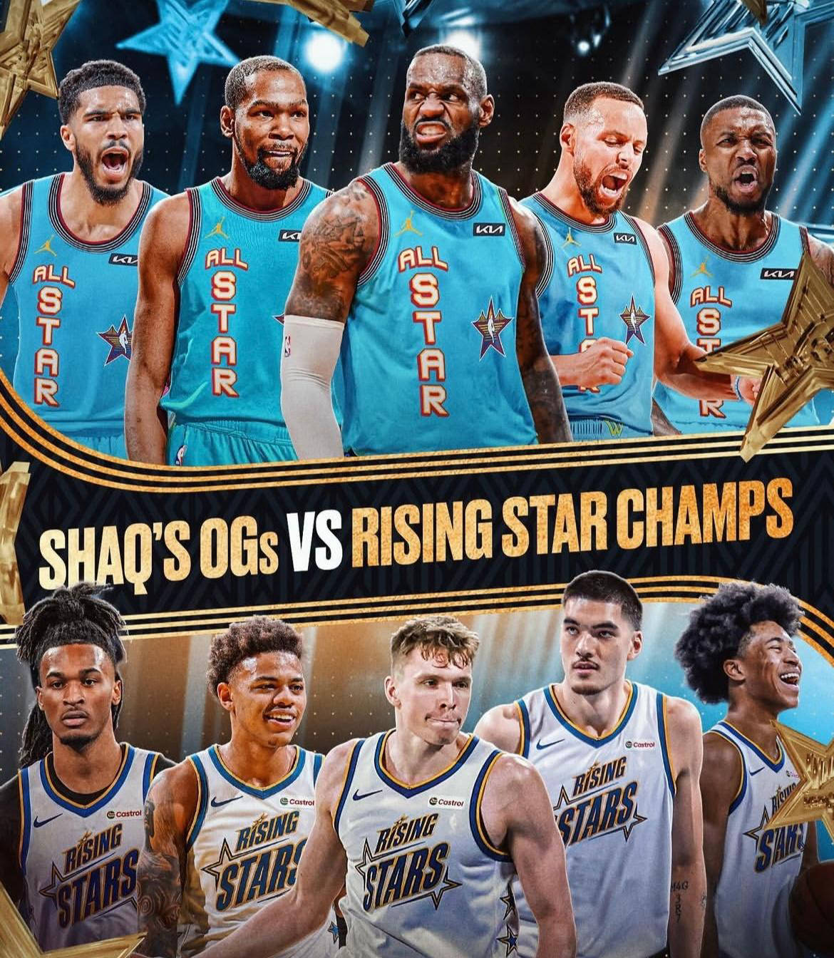 全明星球员连续砍下+得分，场上无人能挡的简单介绍