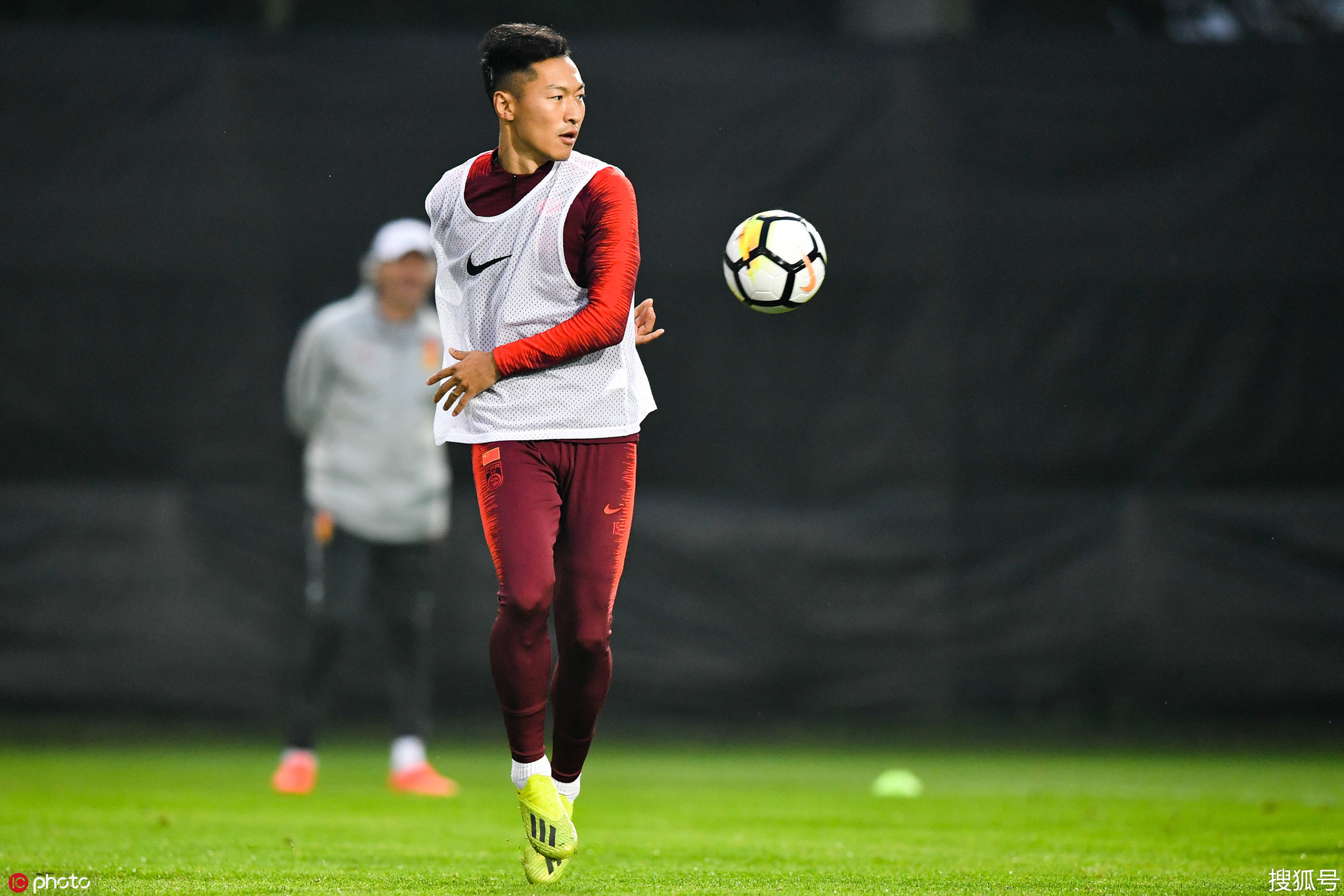 杭州绿城队辛勤训练，备战火热的简单介绍