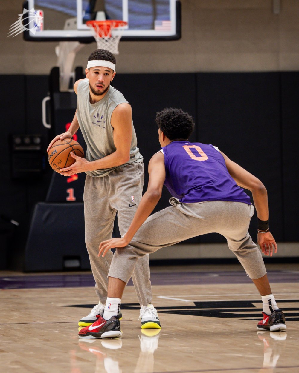 DB彩票官方网站-太阳球队轮换阵容，全力备战