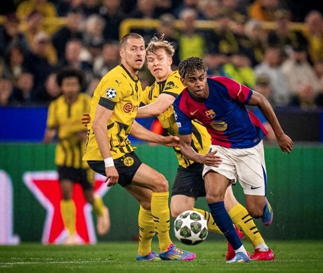 罗马逆转惊险晋级，挺进欧冠半决赛