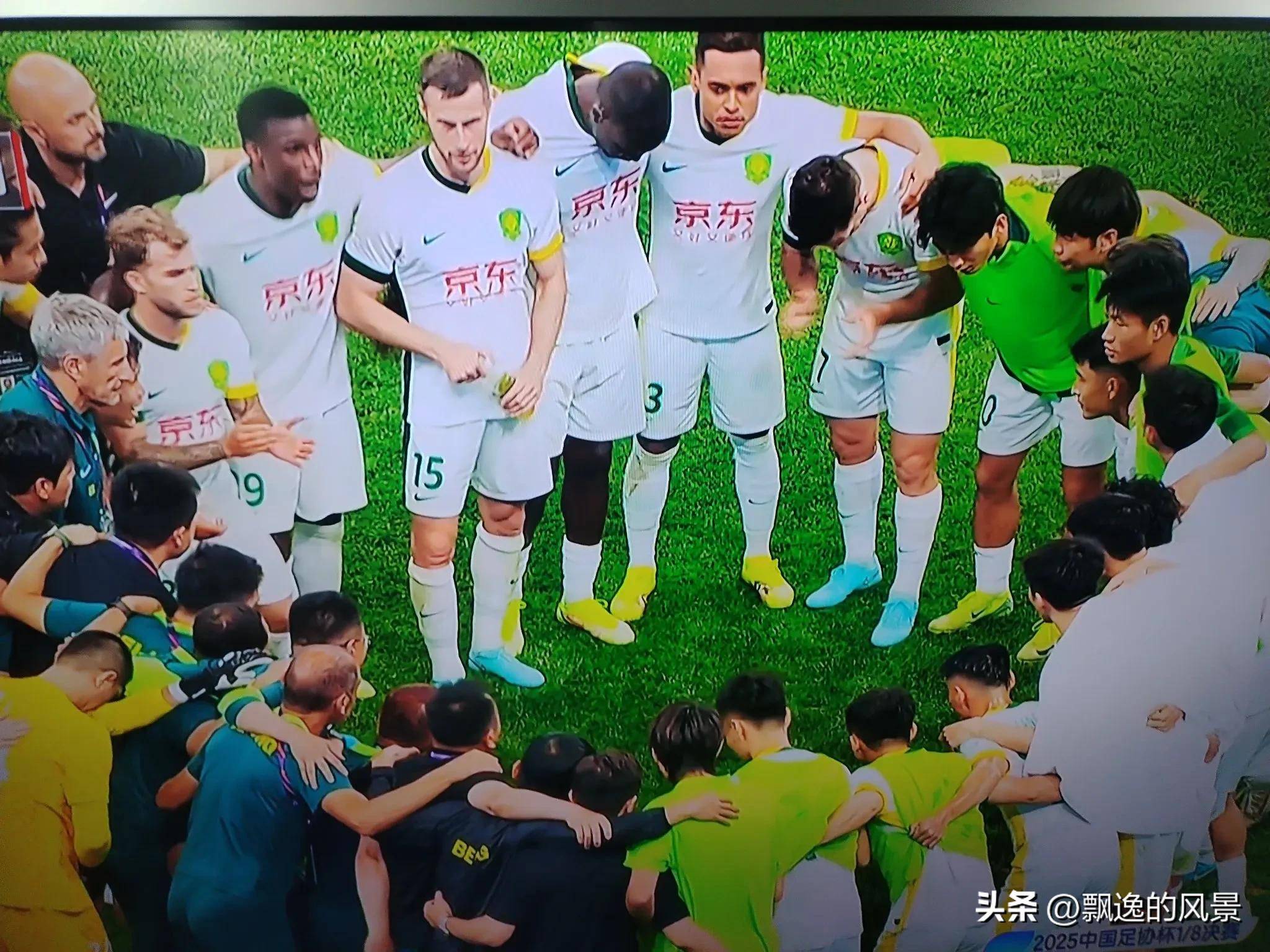 北京国安火力全开，胜率领跑中超赛场