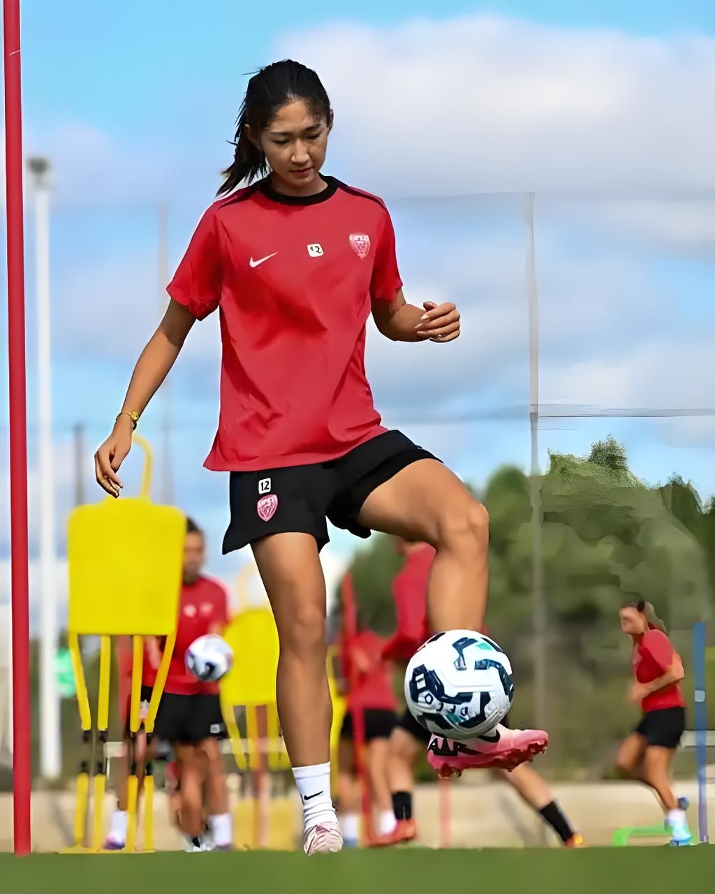 奈及利亚女足在非洲锦标赛中表现出色