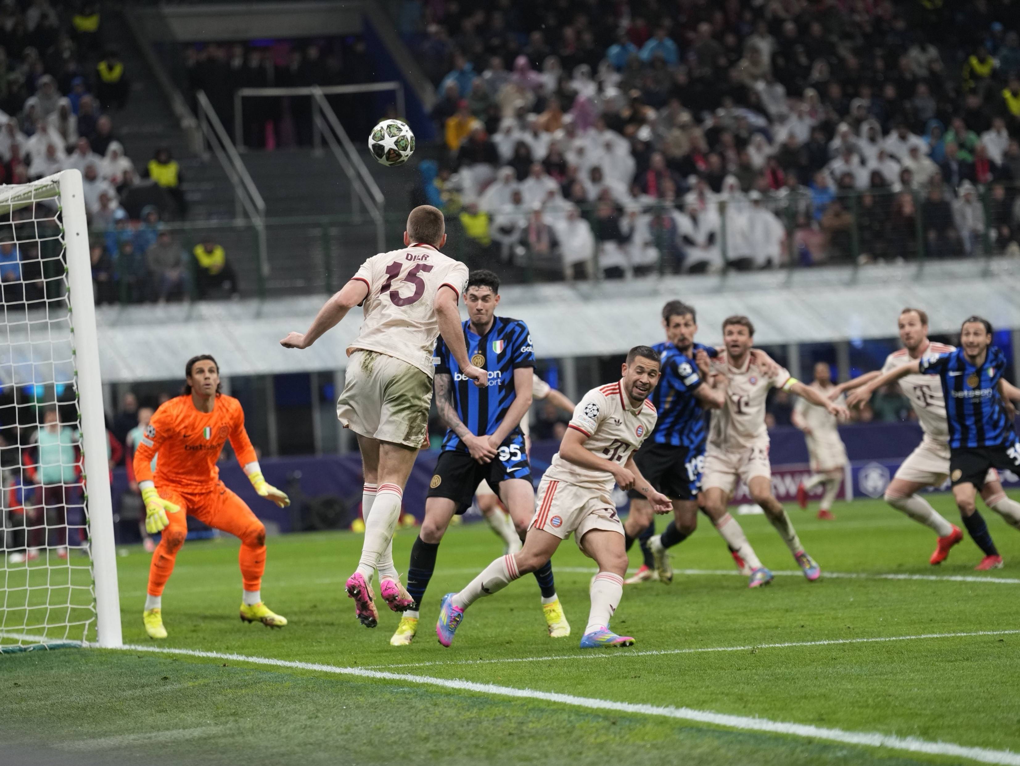 多宝彩票-拜仁稳住阵脚，欧冠半决赛前途光明