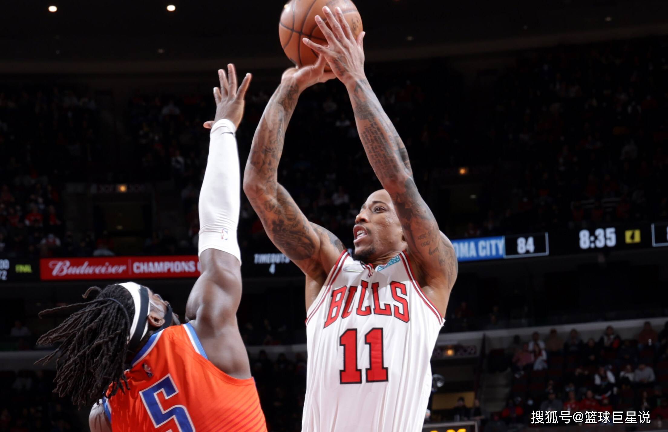 DB game-公牛客场大胜爵士，取得关键胜利