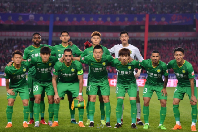 -国安绝杀河北华夏，继续保持不败