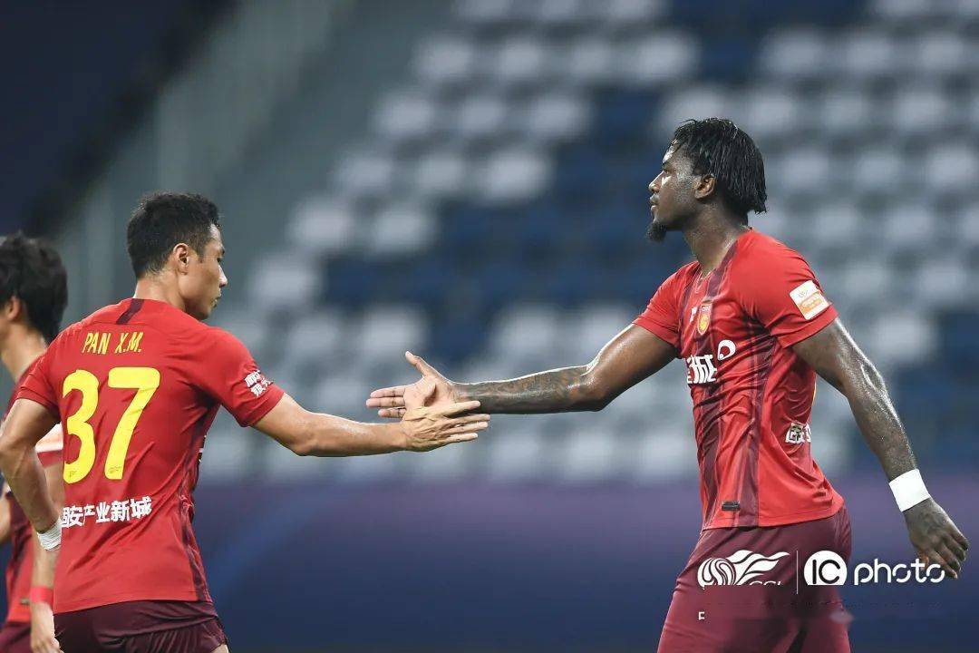 -天津泰达客场不敌河北华夏幸福