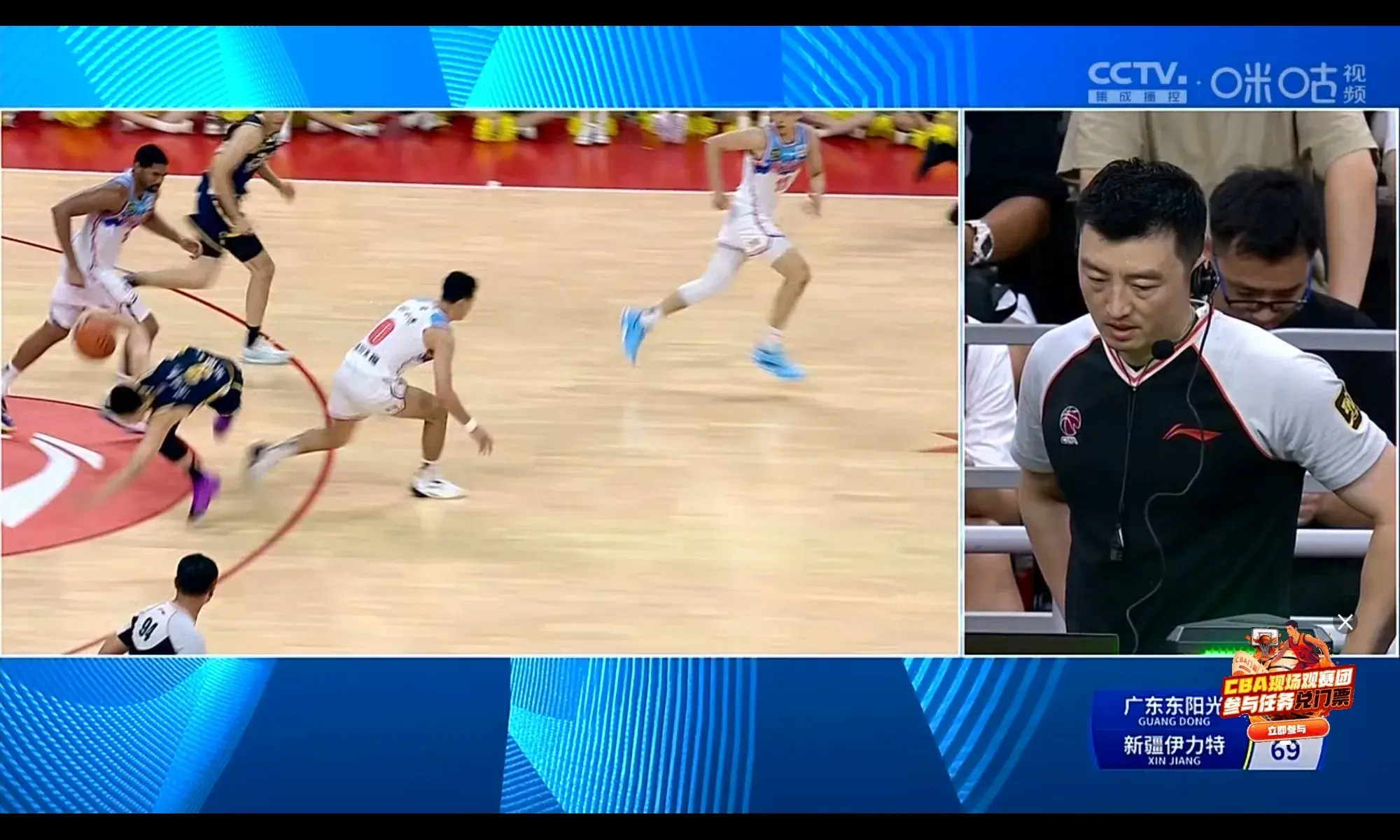 激烈抢位下篮，火爆一幕引关注的简单介绍