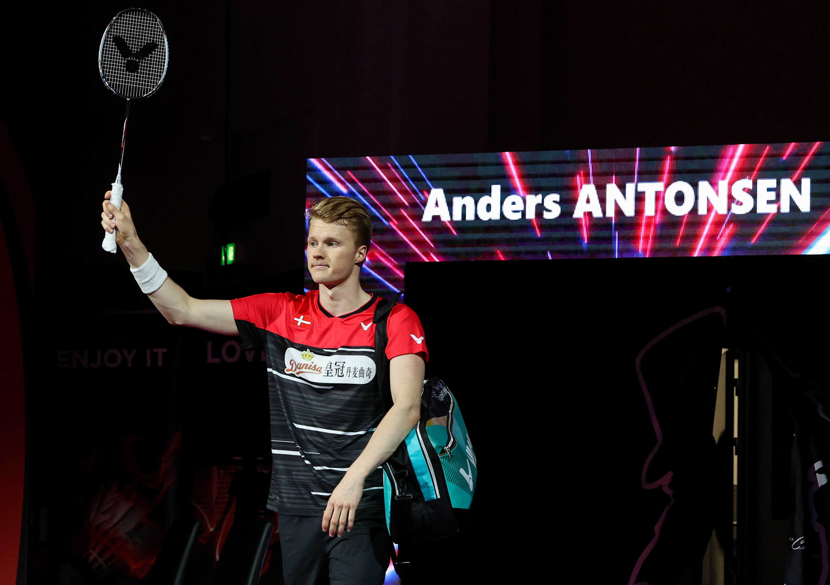 法国击败传统对手，羽毛球新星崛起