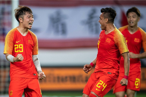 DB game-菲律宾球员进球献礼，助球队晋级