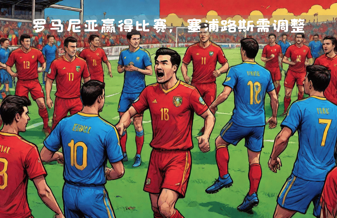 罗马尼亚球员在联赛中踢出精彩比赛