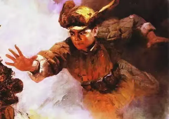 -包含宁夏中卫英勇奋战，不畏强敌决意坚定向前的词条