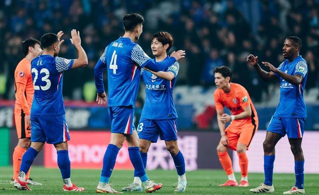 DB彩票试玩-上海德比再度上演，两队势均力敌