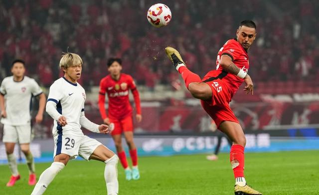 上海德比再度上演，两队势均力敌