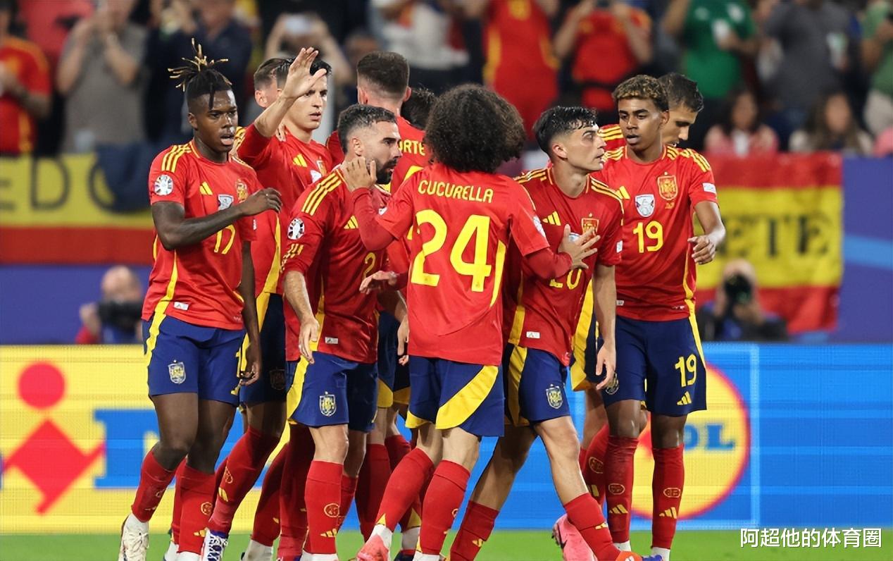 德国国家队豪取胜利，晋级欧洲杯资格赛