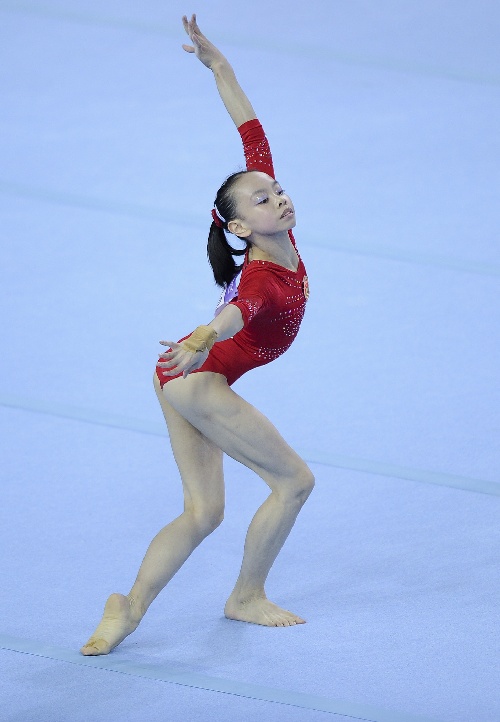 DB彩票入口-英国女子体操选手连夺两金，冠绝伦的简单介绍