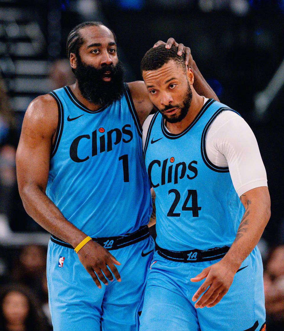 -快船大胜马刺，拿下五连胜追赶西部前列