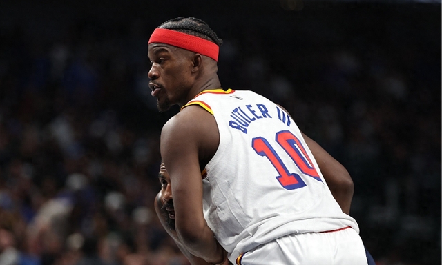 DB gaming-尼克斯遭太阳逆转，巴特勒绝杀