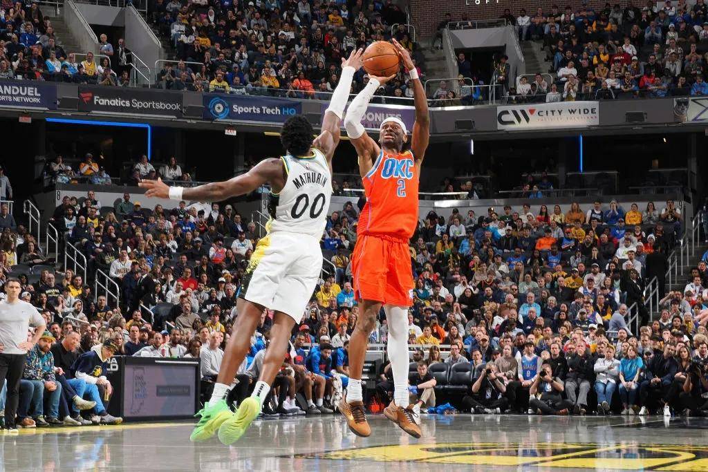 步行者主场胜灰熊，实现两连胜