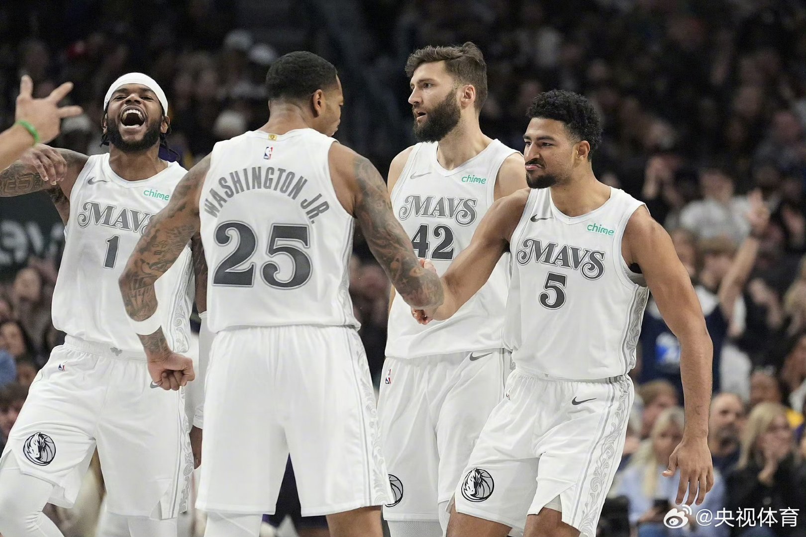 独行侠力克骑士，取得连胜