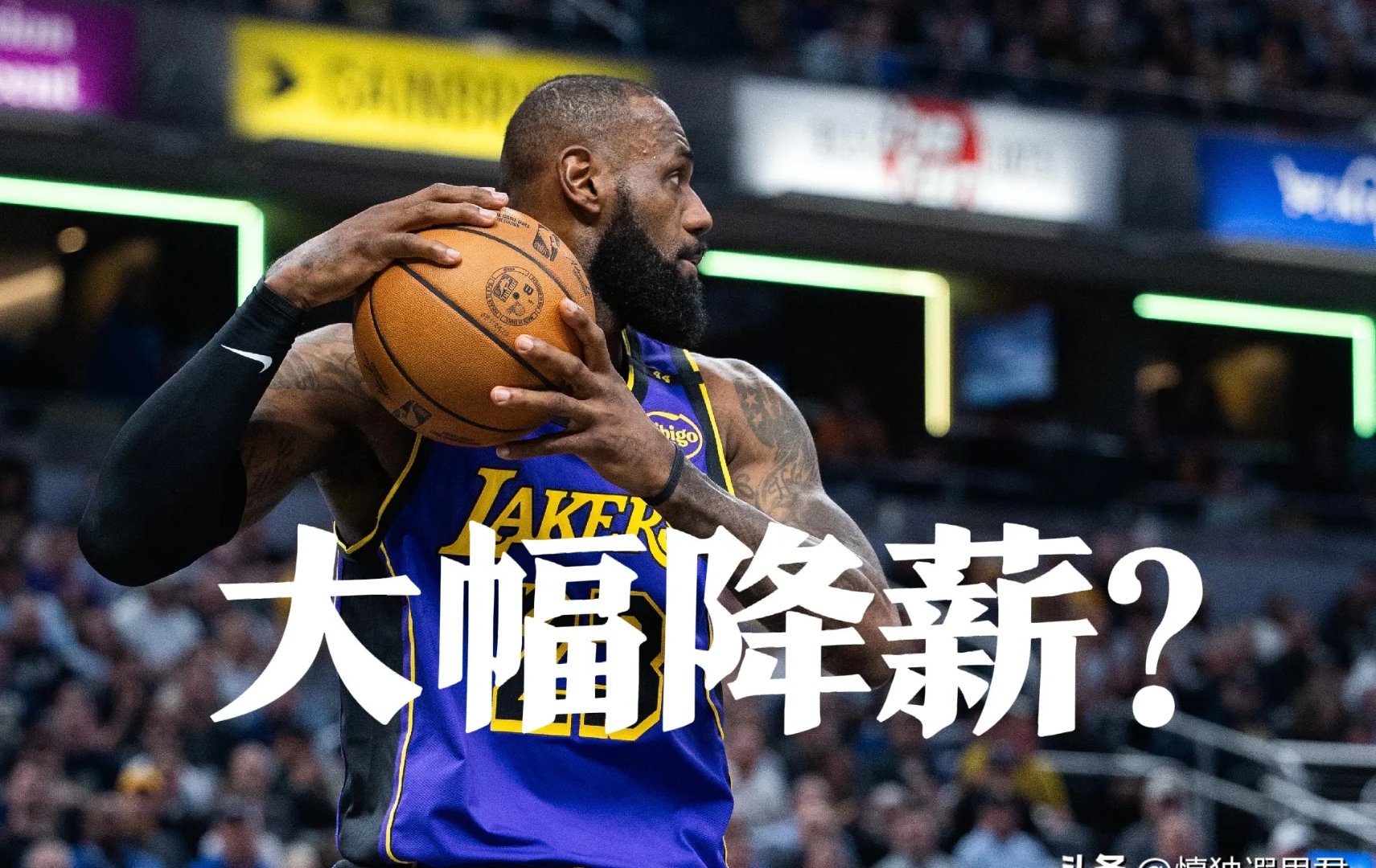 -詹姆斯砍下三双，湖人力克掘金