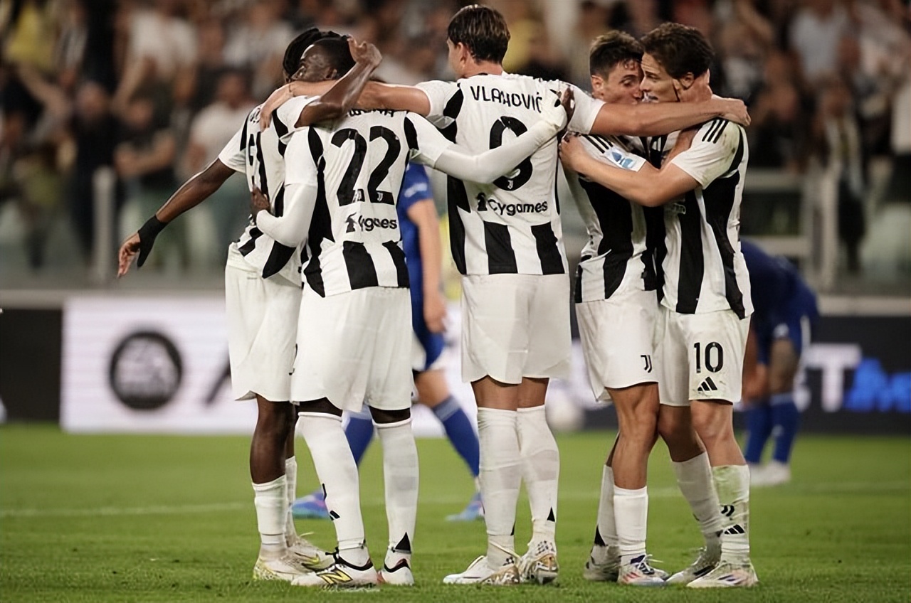 DB彩票试玩-尤文图斯2-0胜AC米兰，C罗完美助攻莫拉塔破门