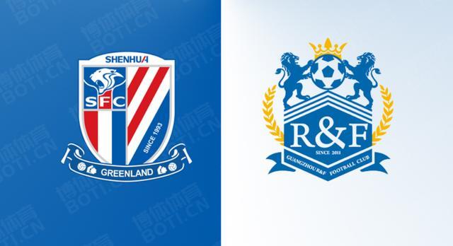 上海申花主场1-0力克广州富力，取得四连胜的简单介绍