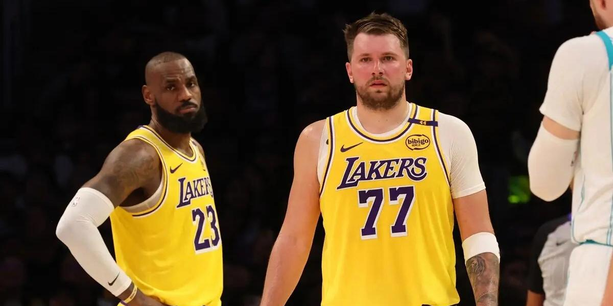 DB彩票平台-詹姆斯带领湖人击败掘金