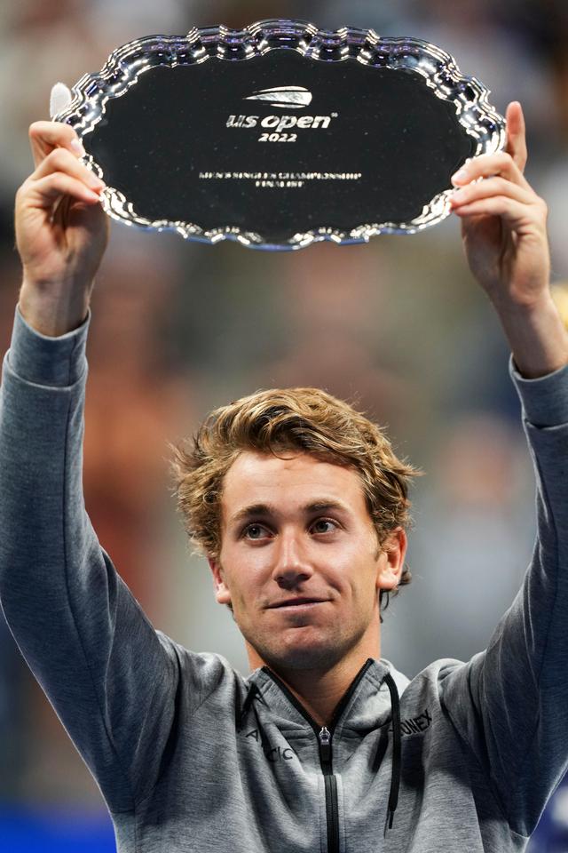 DB彩票官网-关于拉沃尔杯鏖战美网，鲁德点燃赛场的信息