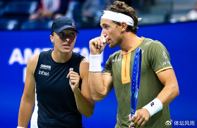 关于拉沃尔杯鏖战美网，鲁德点燃赛场的信息