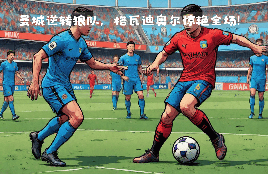 DB game-曼城逆转战胜狼队，维持领先优势