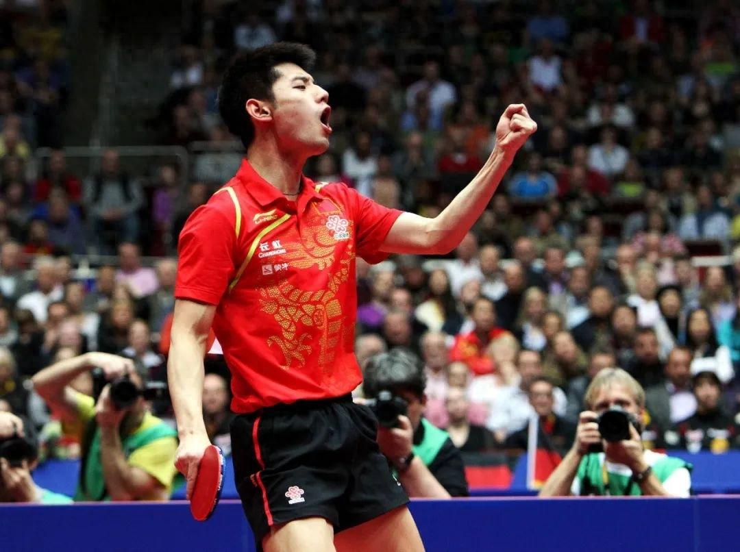 DB游戏-包含法国队轻取中国队，张继科高光表现的词条